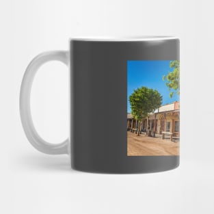 Allen Street in Tombstone, Arizona Mug